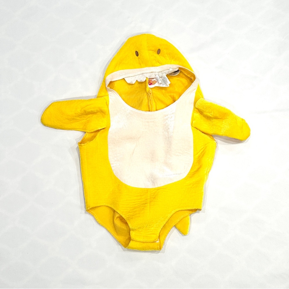 Rubies Nickelodeon Pink Fong Baby Shark Toddler Halloween Cosplay  Costume - Picture 2 of 5